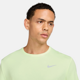 Nike UV Miler T-Shirt - Barely Volt