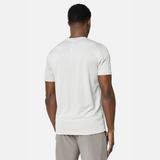 Trailberg Blur Logo T-Shirt / Shorts Set - Pebblestone