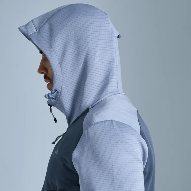 Trailberg Rapid Dash 2.0 Hood - Grey/Cloud Haze
