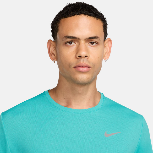 Nike UV Miler T-Shirt - Dusty Cactus