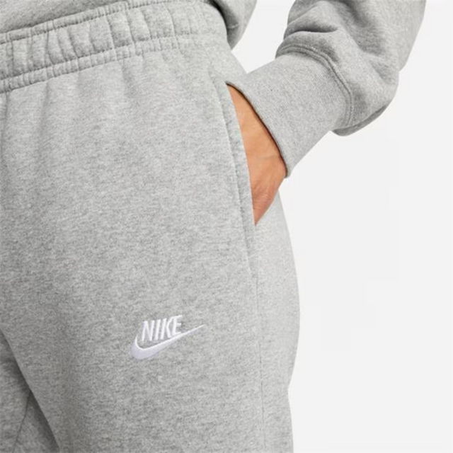 Nike Club Fleece Pants - Grey