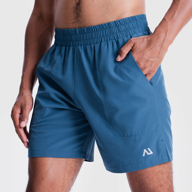Agaru Pacer Shorts - Marine