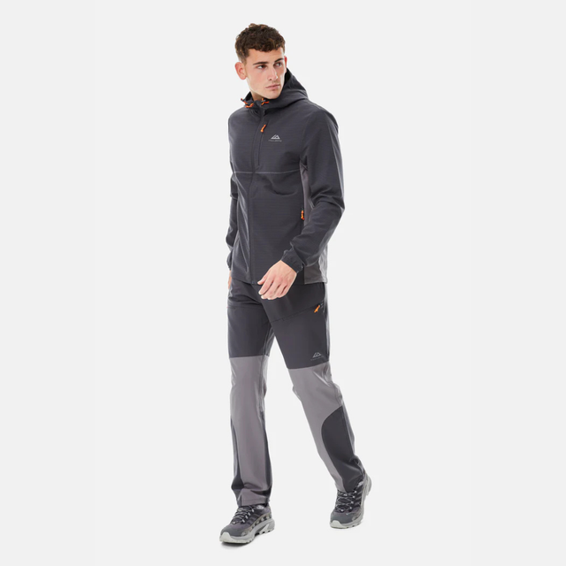 Trailberg Tour 3.0 Tracksuit - Urban Smoke
