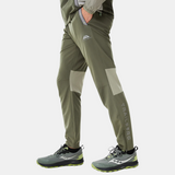 Trailberg Triathlon Pant - Khaki