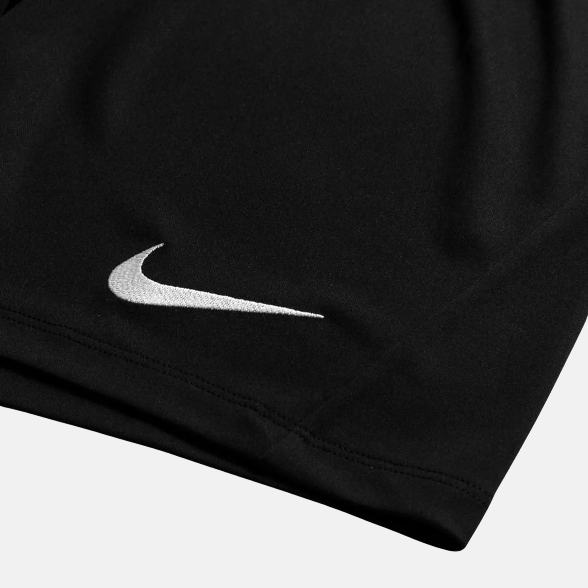 Nike Junior Dri-Fit Tshirt / Shorts Set - Black