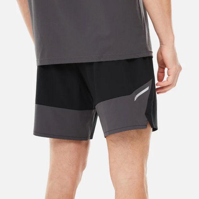 Trailberg Aperture Shorts - Black / Grey