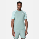 Trailberg Rapid Dash Seamless T-Shirt - Willow Green