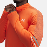 Under Armour Tech Utility 1/4 Zip - Orange