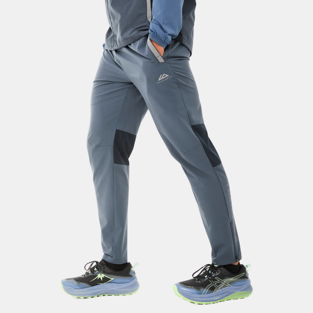 Trailberg AW24 Triathlon Pant - Ombre Blue