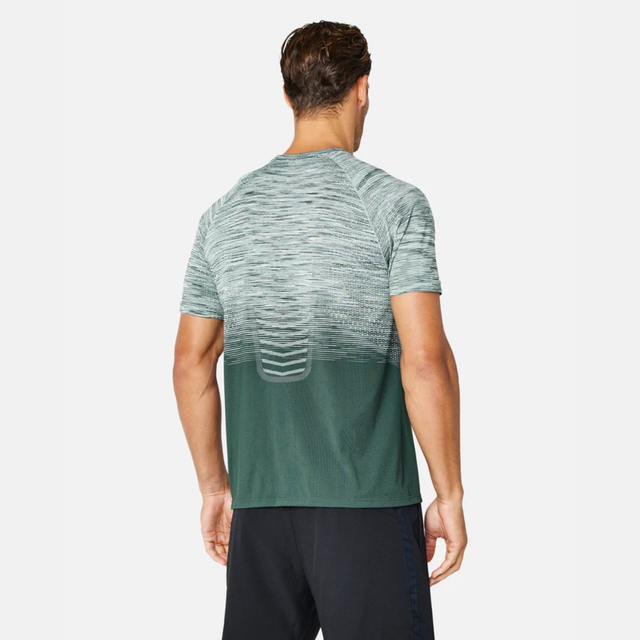 Trailberg Arc Seamless 2.0 T-Shirt - Everveil/Wild Grove