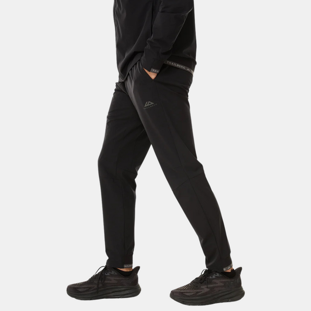 Trailberg Frontier 2.0 Tracksuit - Black