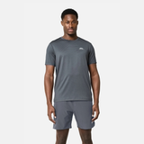 Trailberg Rapid Dash T-Shirt / Shorts Set - Volcano Grey