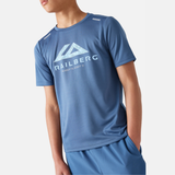 Trailberg Boys Flex T-Shirt - Breeze Blue