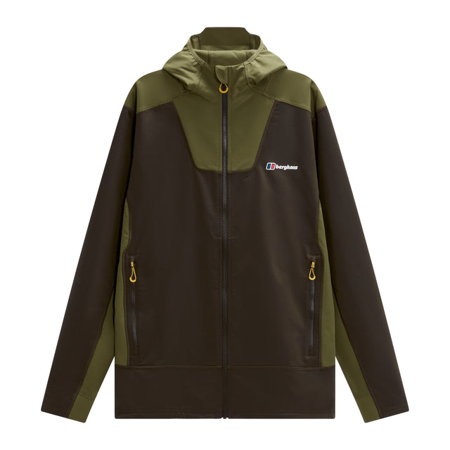 Berghaus Greenbank Tracksuit - Khaki/Green