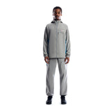 Berghaus Wavertree Hooded Jacket - Grey/Blue