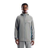 Berghaus Wavertree Hooded Jacket - Grey/Blue