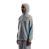 Berghaus Wavertree Hooded Jacket - Grey/Blue