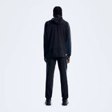 Berghaus Wavertree Hooded Jacket - Black/Blue