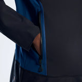 Berghaus Wavertree Hooded Jacket - Black/Blue