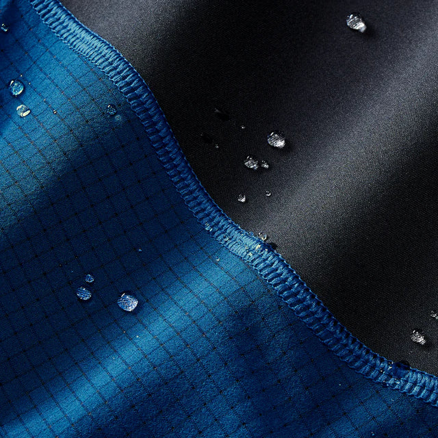 Berghaus Wavertree Hooded Jacket - Black/Blue