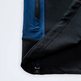 Berghaus Wavertree Hooded Jacket - Black/Blue