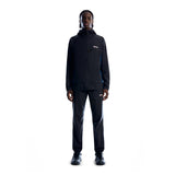 Berghaus Wavertree Hooded Jacket - Black/Blue