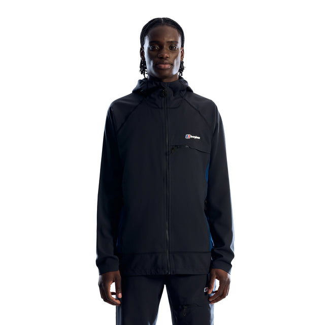Berghaus Wavertree Tracksuit - Black/Navy
