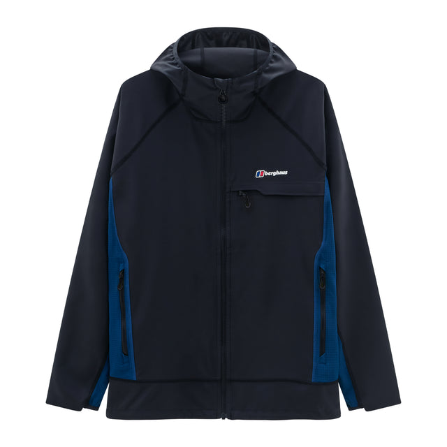 Berghaus Wavertree Tracksuit - Black/Navy