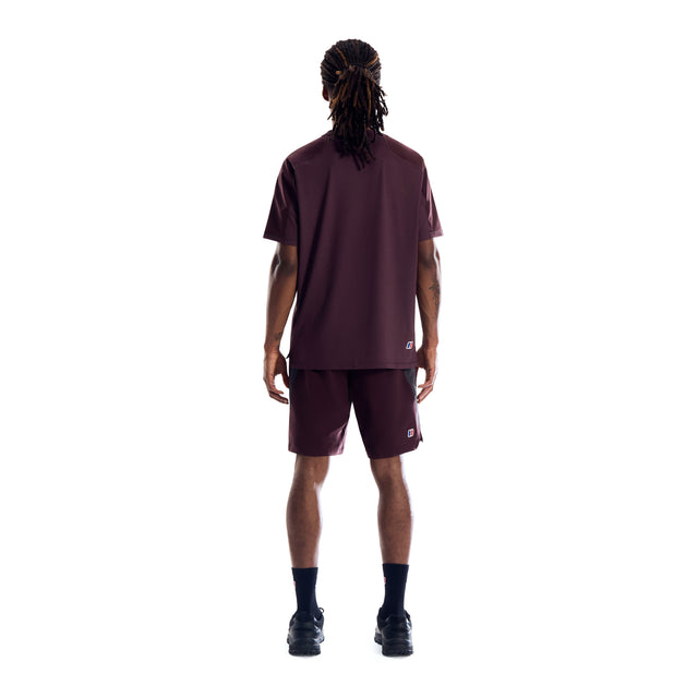 Berghaus Farndale Tech T-Shirt - Burgundy