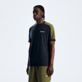 Berghaus Farndale Tech T-Shirt - Black/Khaki