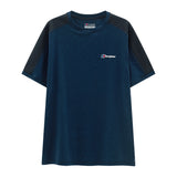 Berghaus Farndale Tech T-Shirt - Navy/Black