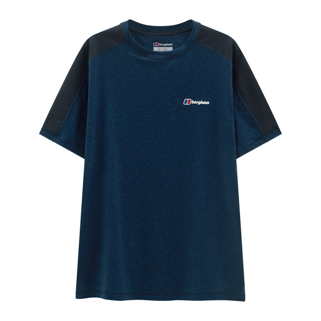 Berghaus Farndale Tech T-Shirt - Navy/Black
