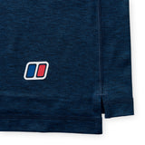 Berghaus Farndale Tech T-Shirt - Navy/Black