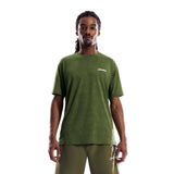 Berghaus Dawdon Tech T-Shirt - Khaki/Green