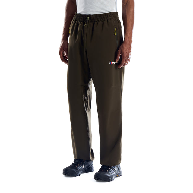 Berghaus Greenbank Tracksuit - Khaki/Green