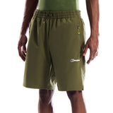 Berghaus Greenbank Shorts - Khaki/Green