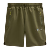 Berghaus Greenbank Shorts - Khaki/Green