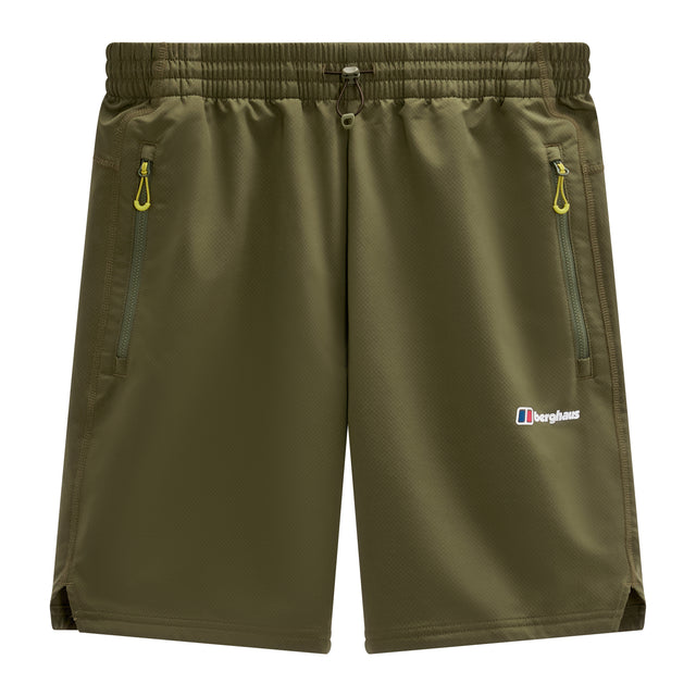 Berghaus Greenbank Shorts - Khaki/Green