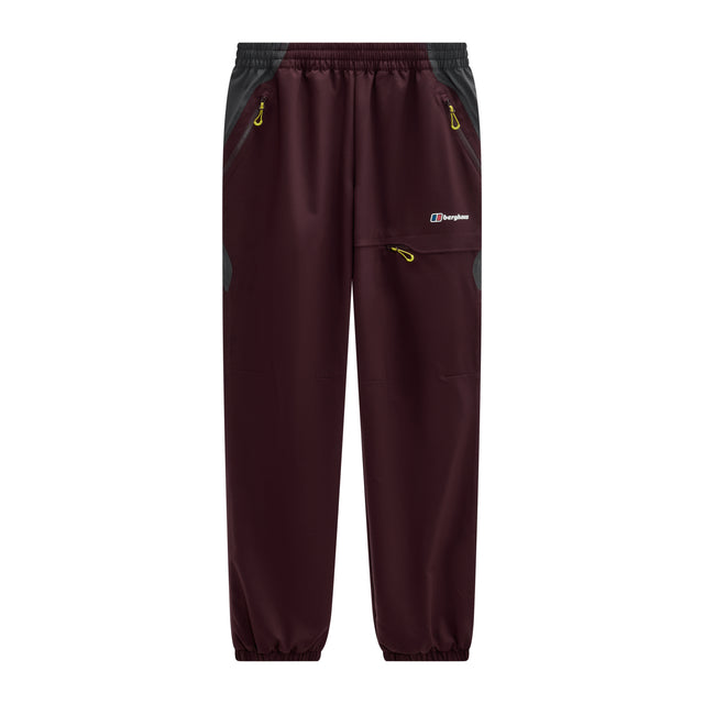Berghaus Wavertree Tracksuit - Burgundy/Grey