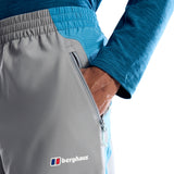 Berghaus Farndale T-Shirt / Wavertree Shorts Set - Blue/Grey