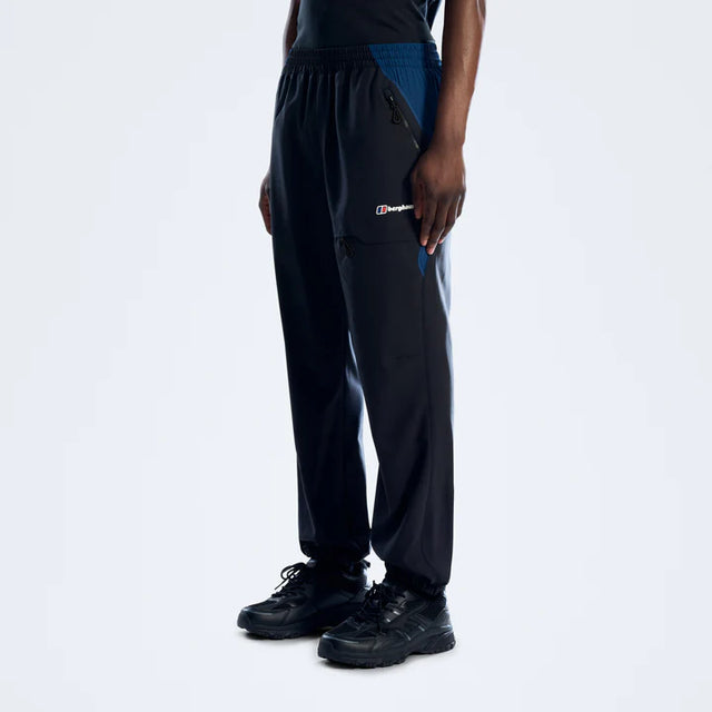 Berghaus Wavertree Pants - Black/Navy