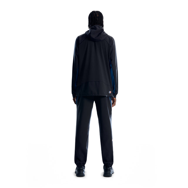 Berghaus Wavertree Tracksuit - Black/Navy