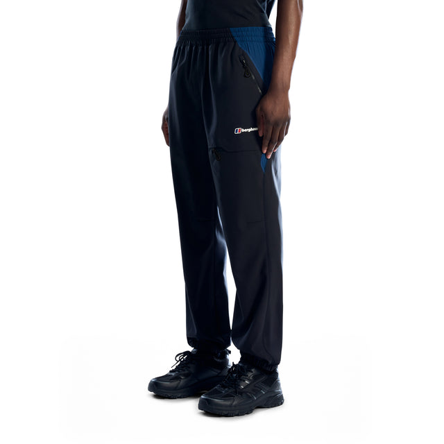 Berghaus Wavertree Tracksuit - Black/Navy