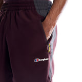 Berghaus Wavertree Tracksuit - Burgundy/Grey