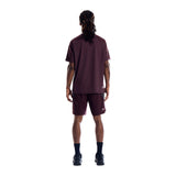 Berghaus Wavertree Shorts - Burgundy/Grey