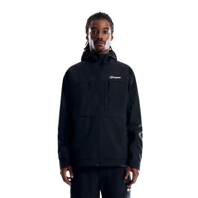 Berghaus Vantashell Jacket - Black