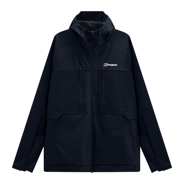Berghaus Vantashell Jacket - Black