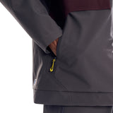 Berghaus Vantashell Tracksuit - Burgundy/Grey