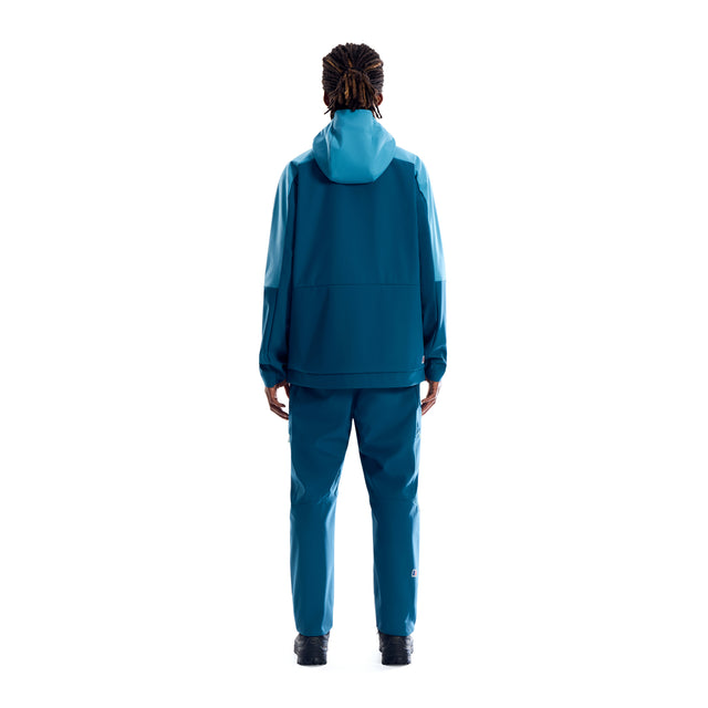 Berghaus Vantashell Pants - Blue