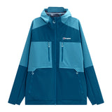 Berghaus Vantashell Jacket - Blue